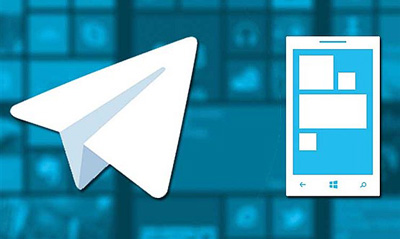 اپلیکیشن تلگرام , میانبرهای تلگرامی در صفحه‌ اصلی