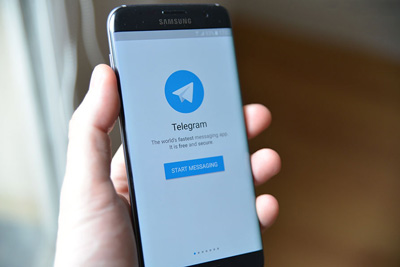 تلگرام در ویندوز, ترفند تلگرام