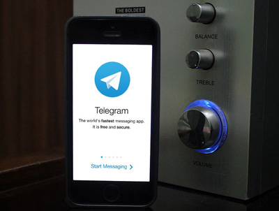  تلگرام , ترفندهای اینترنتی