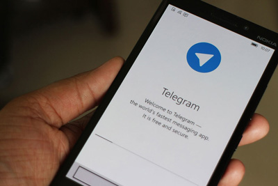 اپلیکیشن تلگرام,ربات تبدیل گفتار به متن
