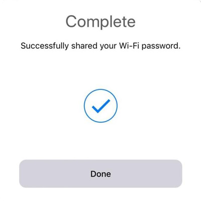 , Wi-Fi خود را بدون لو دادن رمز با دوستانتان به اشتراک بگذارید