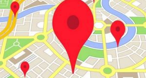 چگونه مسیر طی شده تا مقصد را در گوگل‌مپز به اشتراک بگذاریم؟
